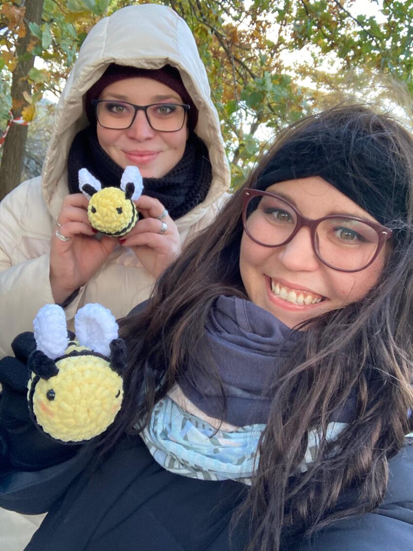 Maskoti 🐛🥰